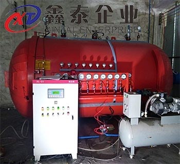 熱壓罐技術(shù)的未來發(fā)展趨勢(shì)與創(chuàng)新應(yīng)用